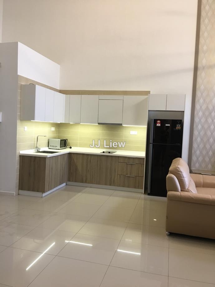 Residensi Servis untuk Disewa di D'Latour oleh Jj Liew - iProperty.com.my