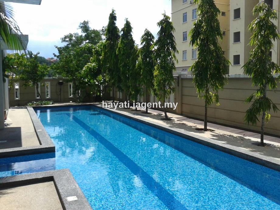 Banglo untuk Dijual di KEMENSAH, Ampang oleh hayati.iagent.my - iProperty.com.my