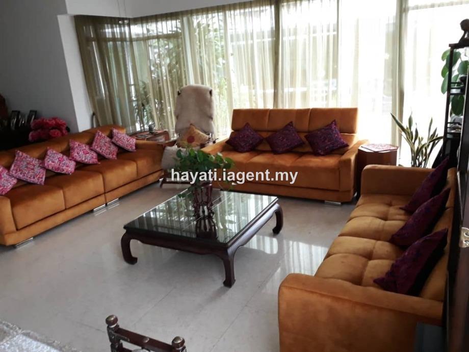 Banglo untuk Dijual di KEMENSAH, Ampang oleh hayati.iagent.my - iProperty.com.my