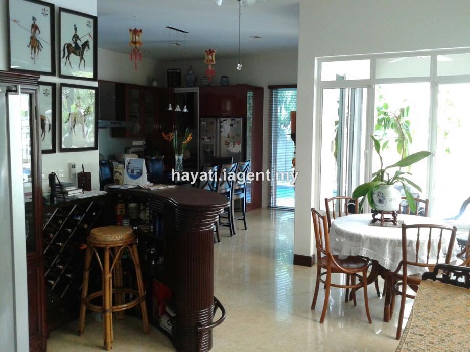 Banglo untuk Dijual di KEMENSAH, Ampang oleh hayati.iagent.my - iProperty.com.my