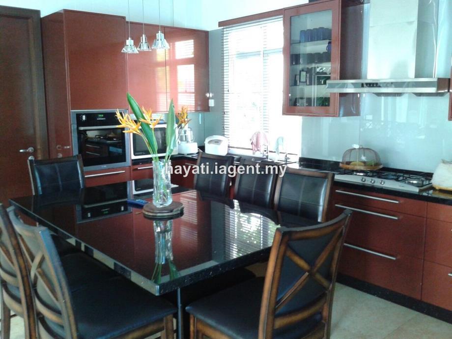 Banglo untuk Dijual di KEMENSAH, Ampang oleh hayati.iagent.my - iProperty.com.my