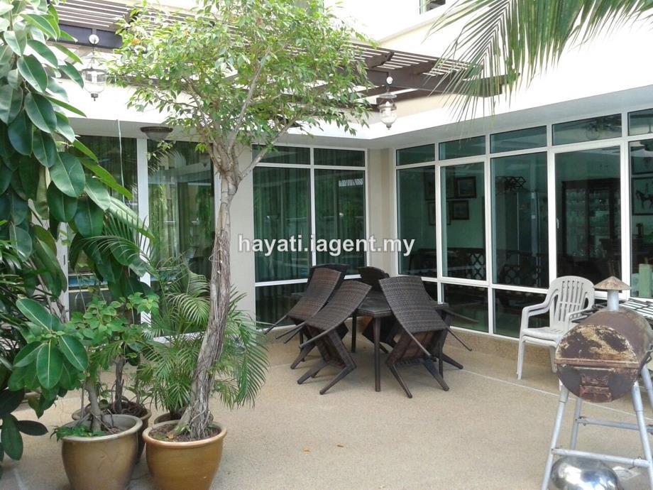 Banglo untuk Dijual di KEMENSAH, Ampang oleh hayati.iagent.my - iProperty.com.my