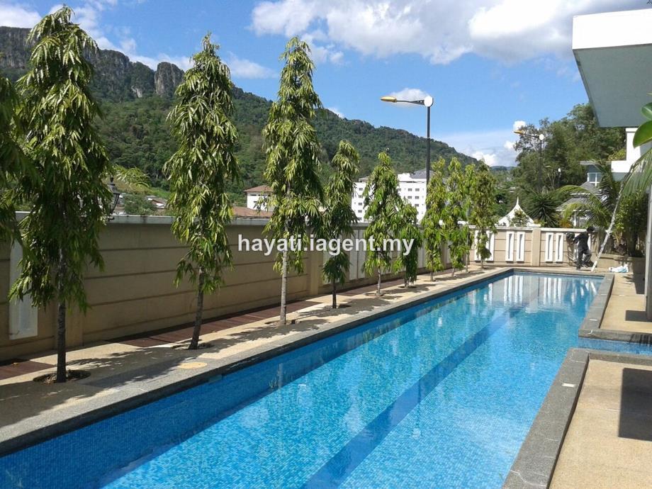 Banglo untuk Dijual di KEMENSAH, Ampang oleh hayati.iagent.my - iProperty.com.my