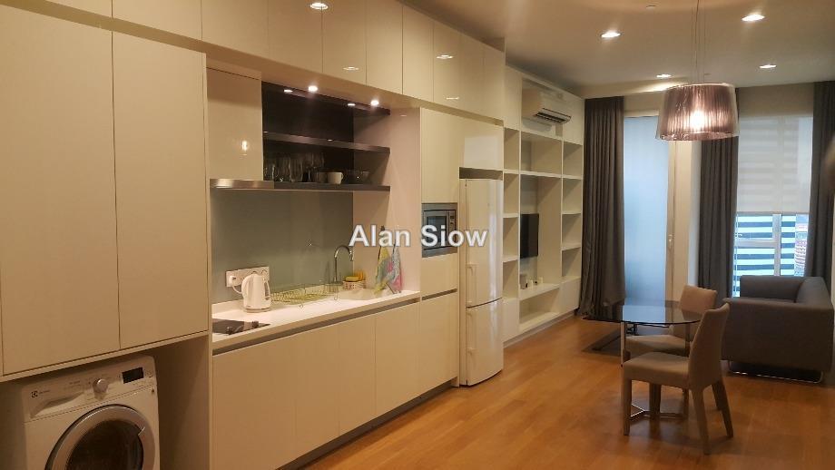 Service Residence for Sale in The Face Suites (Platinum Suites) by Alan Siow - iProperty.com.my