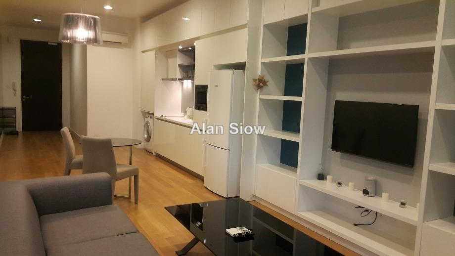 Service Residence for Sale in The Face Suites (Platinum Suites) by Alan Siow - iProperty.com.my
