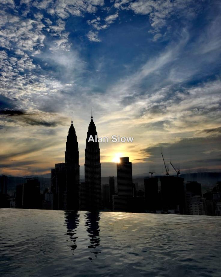 Service Residence for Sale in The Face Suites (Platinum Suites) by Alan Siow - iProperty.com.my