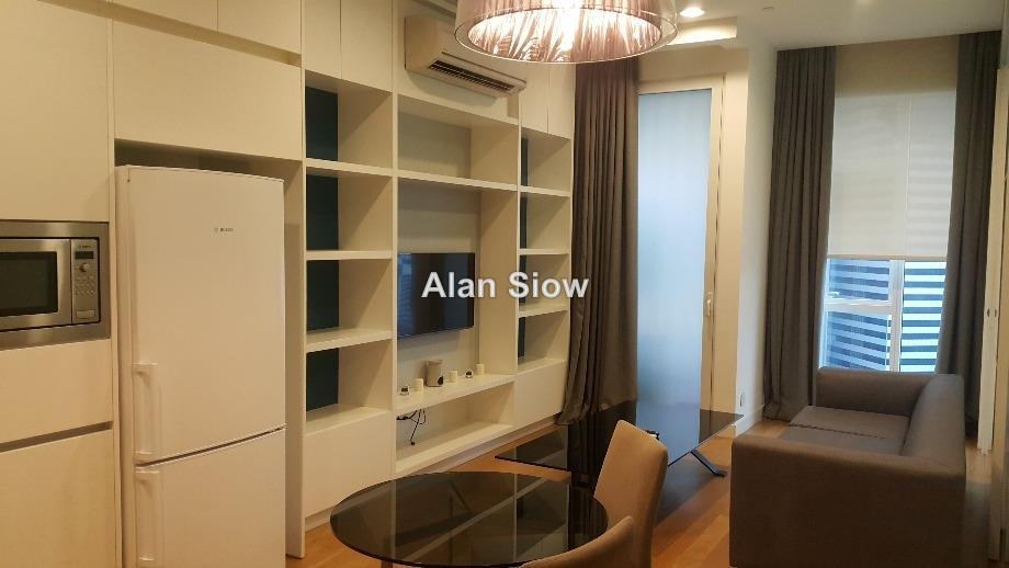 Service Residence for Sale in The Face Suites (Platinum Suites) by Alan Siow - iProperty.com.my