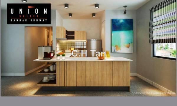 Apartment for Sale in Union Suites by C.H Tan - iProperty.com.my