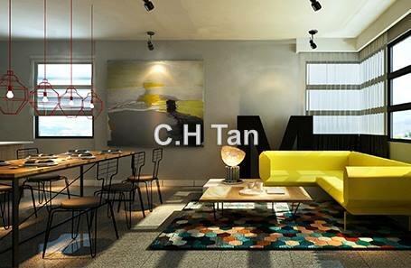 Apartment for Sale in Union Suites by C.H Tan - iProperty.com.my