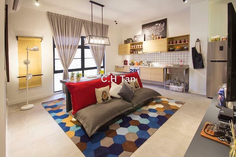 Apartment for Sale in Union Suites by C.H Tan - iProperty.com.my