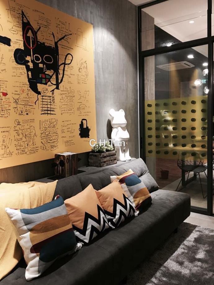 Apartment for Sale in Union Suites by C.H Tan - iProperty.com.my