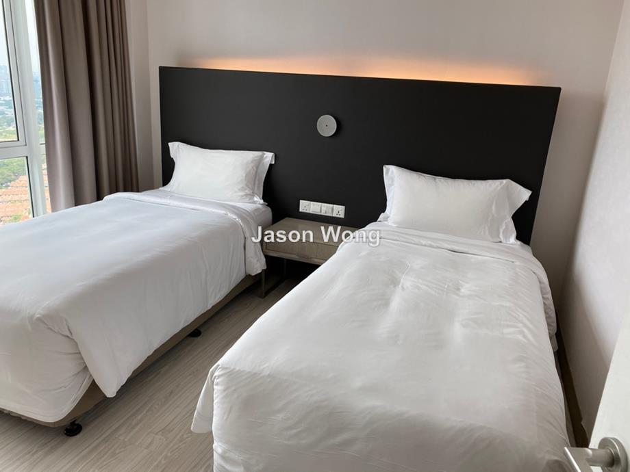 Service Residence for Rent in Camellia Serviced Suites by Jason Wong - iProperty.com.my