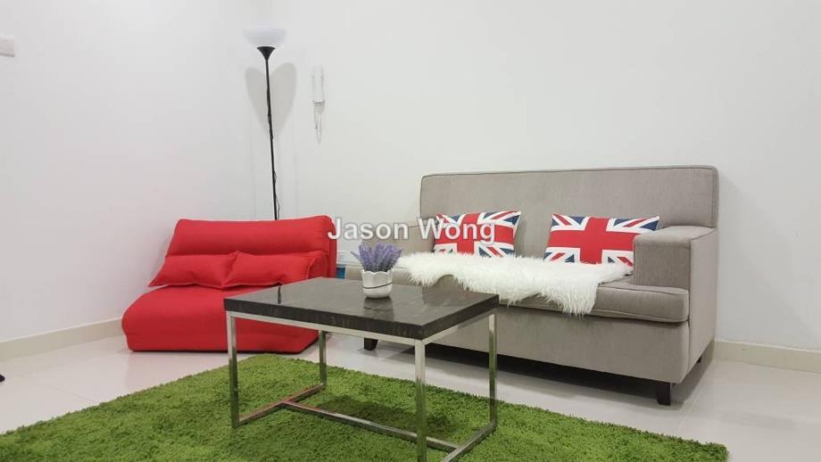 Service Residence for Rent in Camellia Serviced Suites by Jason Wong - iProperty.com.my