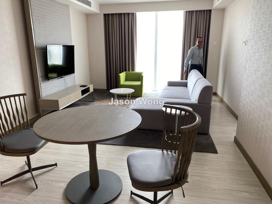 Service Residence for Rent in Camellia Serviced Suites by Jason Wong - iProperty.com.my