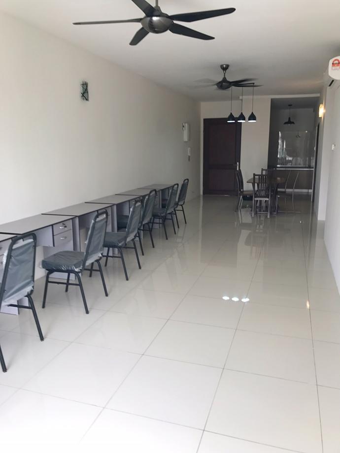 Apartment for Rent in Sentral Residences I & II by Allison Fong - iProperty.com.my