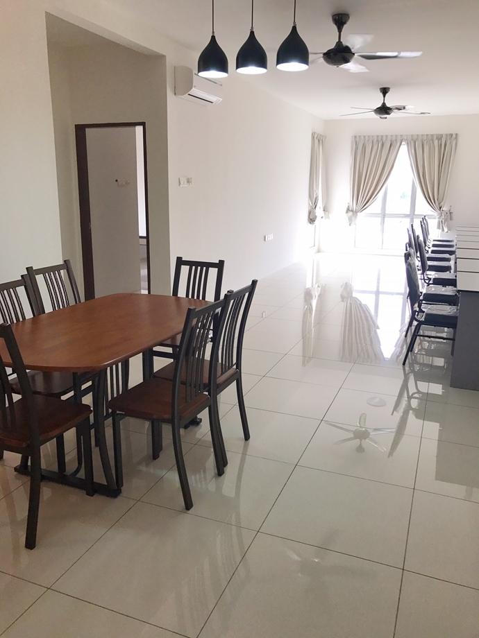 Pangsapuri untuk Disewa di Sentral Residences I & II oleh Allison Fong - iProperty.com.my