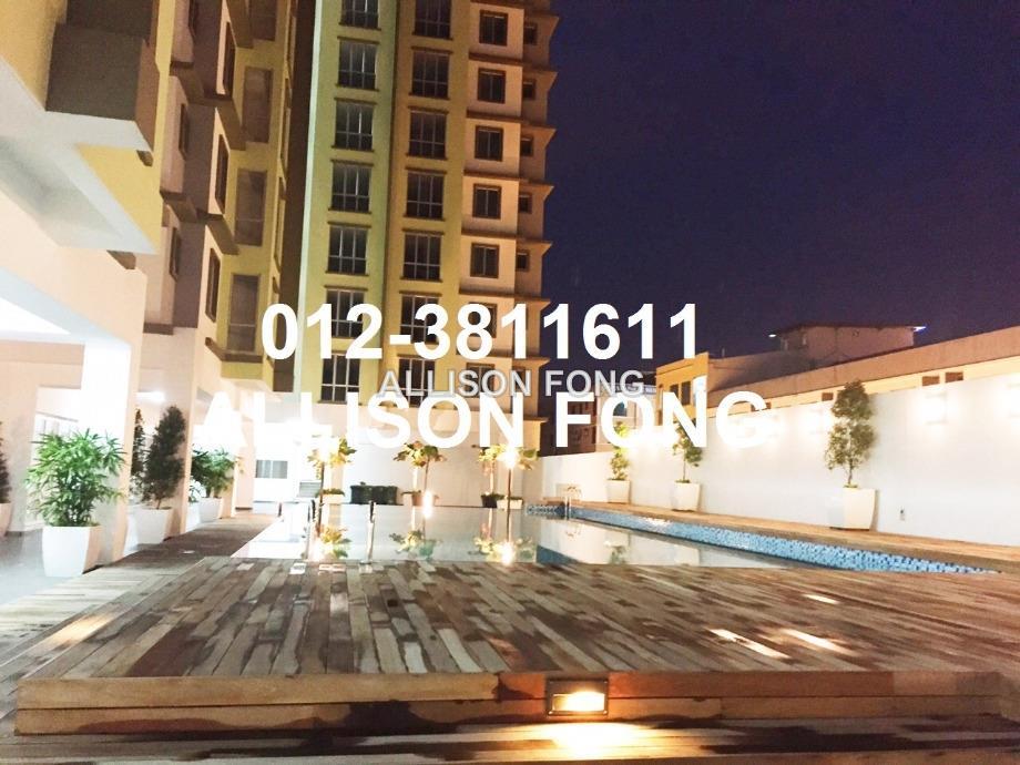 Apartment for Rent in Sentral Residences I & II by Allison Fong - iProperty.com.my