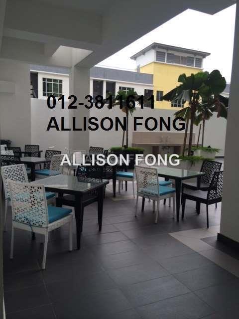 Apartment for Rent in Sentral Residences I & II by Allison Fong - iProperty.com.my