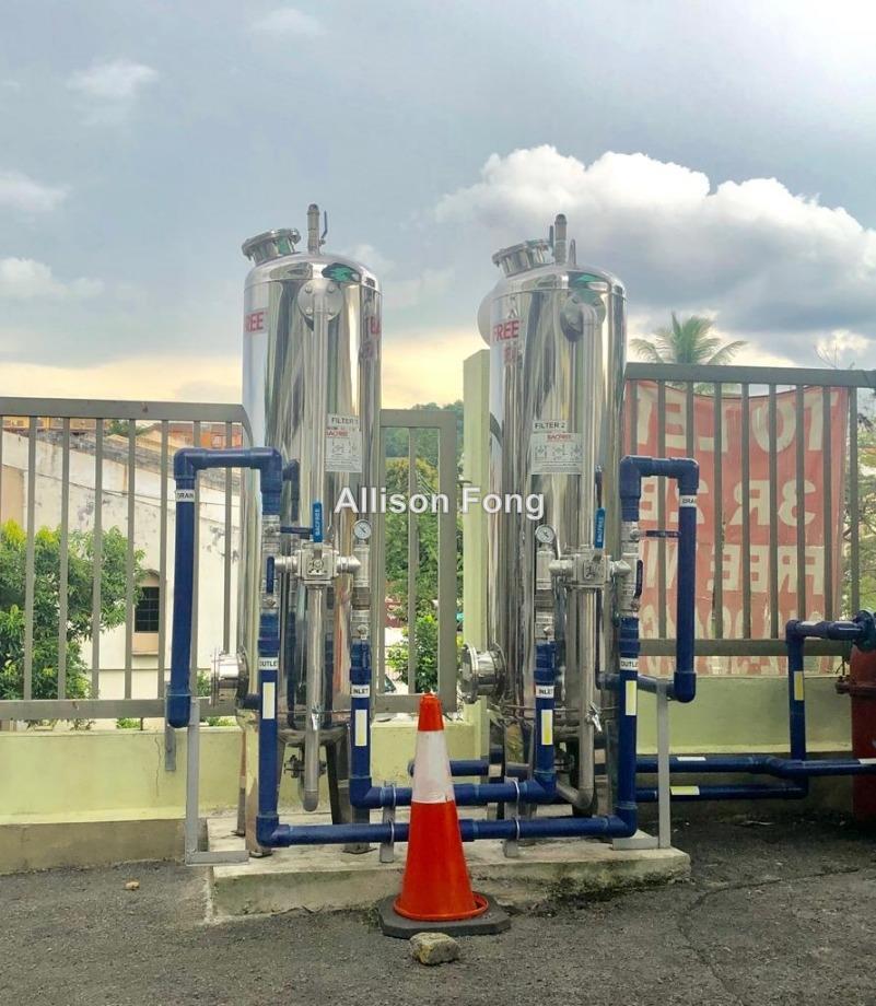 Pangsapuri untuk Disewa di Sentral Residences I & II oleh Allison Fong - iProperty.com.my