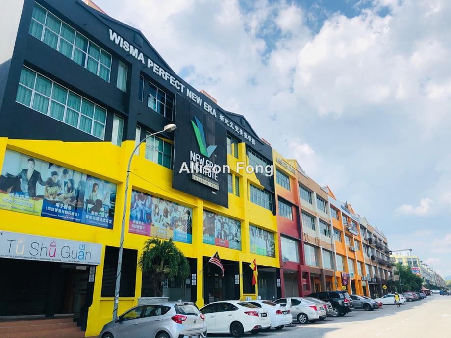 Pejabat untuk Disewa di Taman Kajang Sentral, Kajang oleh Allison Fong - iProperty.com.my