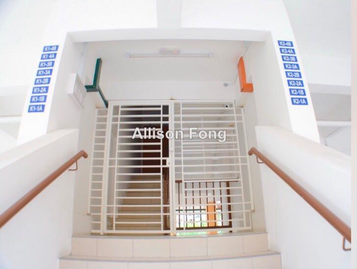 Apartment for Rent in K Residences by Allison Fong - iProperty.com.my