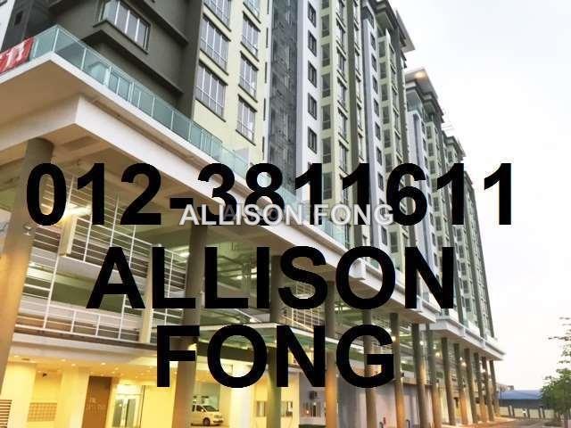 Apartment for Rent in Sentral Residences I & II by Allison Fong - iProperty.com.my
