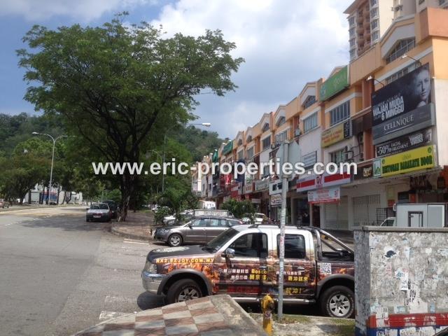 Shop-Office for Sale in Wangsa Maju, Kuala Lumpur by Eric Lai - iProperty.com.my