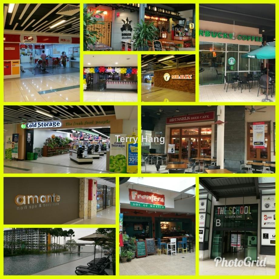 Pejabat untuk Dijual di jaya one, Petaling Jaya oleh Terry Hang - iProperty.com.my