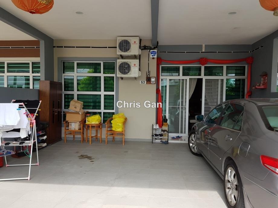 1-storey Terraced House for Sale in sungai soi jaya, Kuantan by Chris Gan - iProperty.com.my