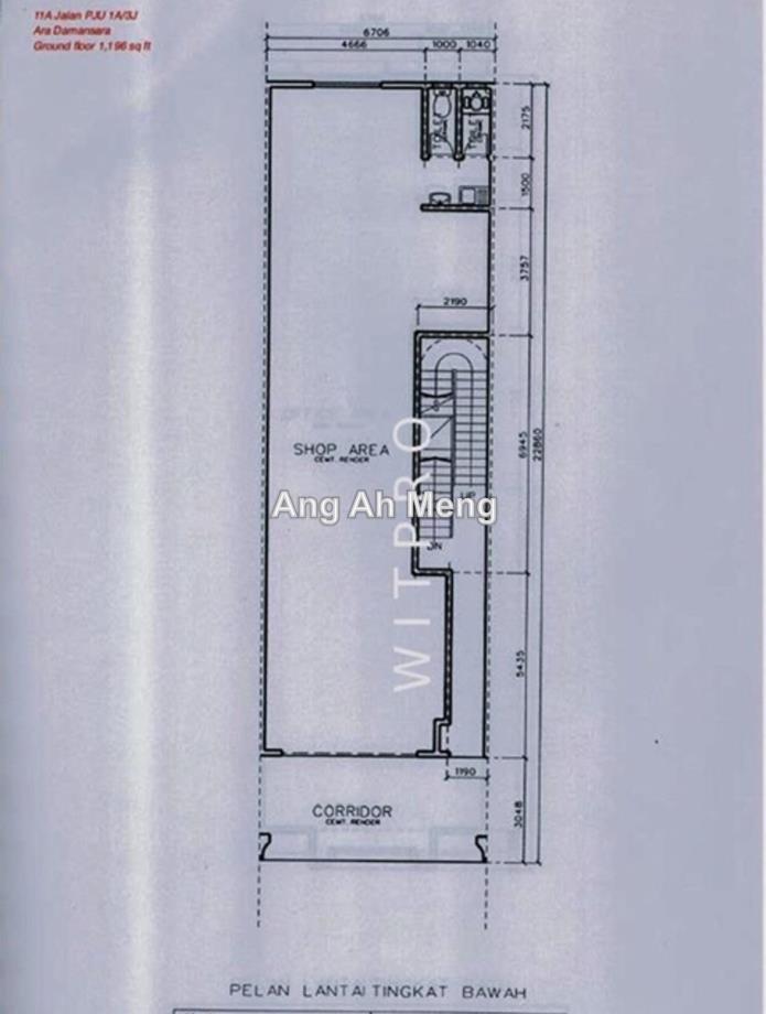 Shop-Office for Sale in Taipan 1, Ara Damansara by Ang Ah Meng - iProperty.com.my