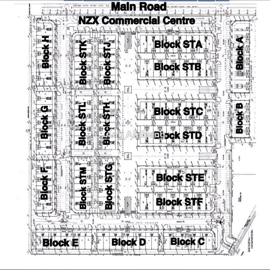 Shop for Rent in NZX Commercial Centre, Ara Damansara by Ang Ah Meng - iProperty.com.my