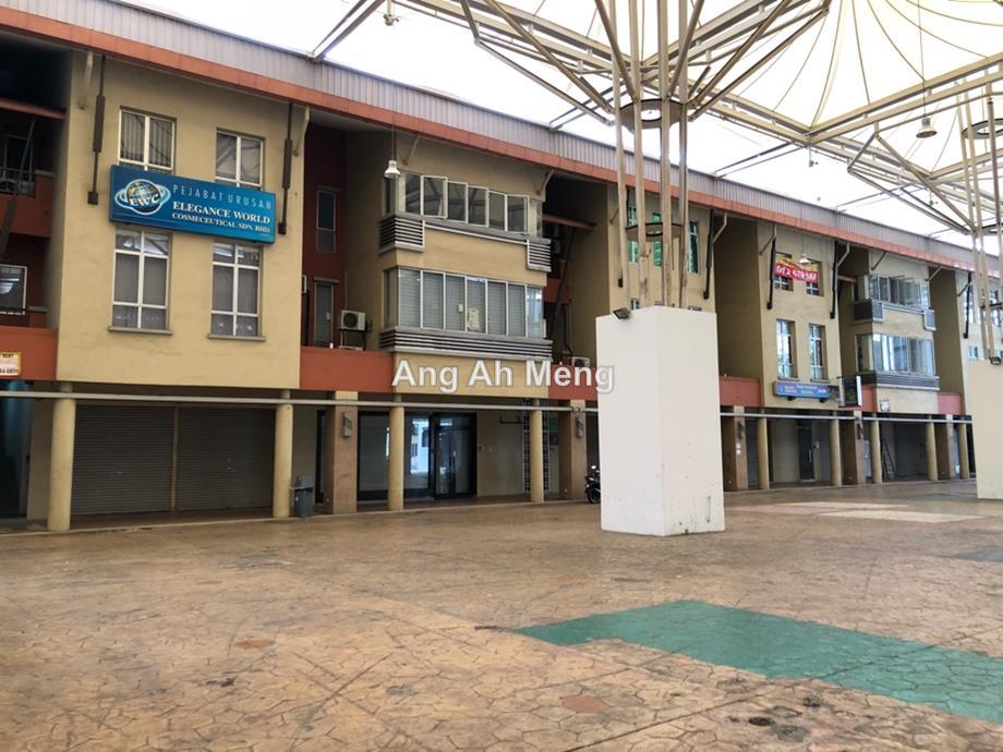 Shop-Office for Sale in NZX Commercial Centre, Ara Damansara by Ang Ah Meng - iProperty.com.my