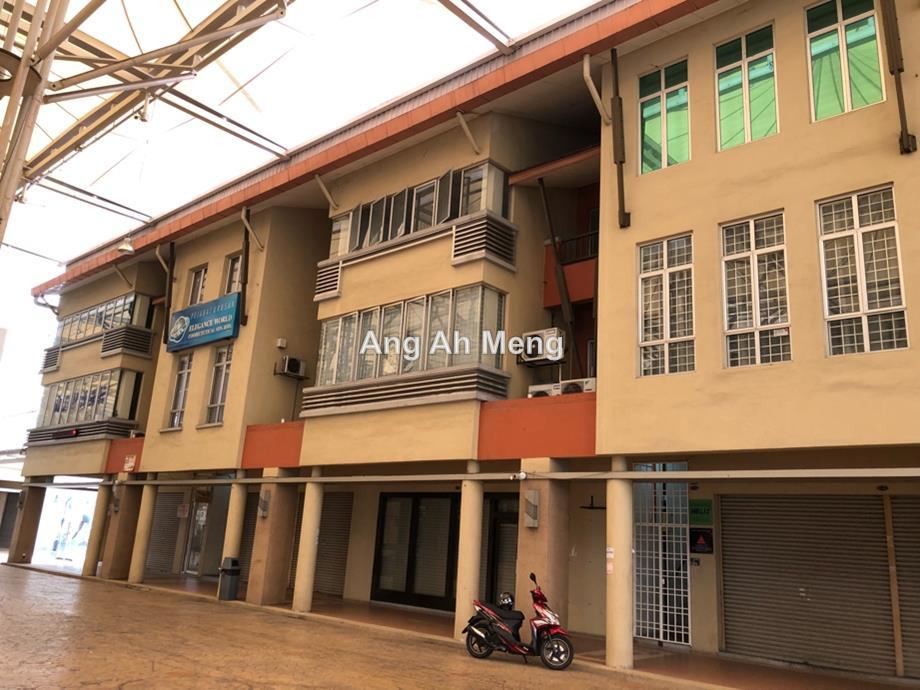 Shop-Office for Sale in NZX Commercial Centre, Ara Damansara by Ang Ah Meng - iProperty.com.my
