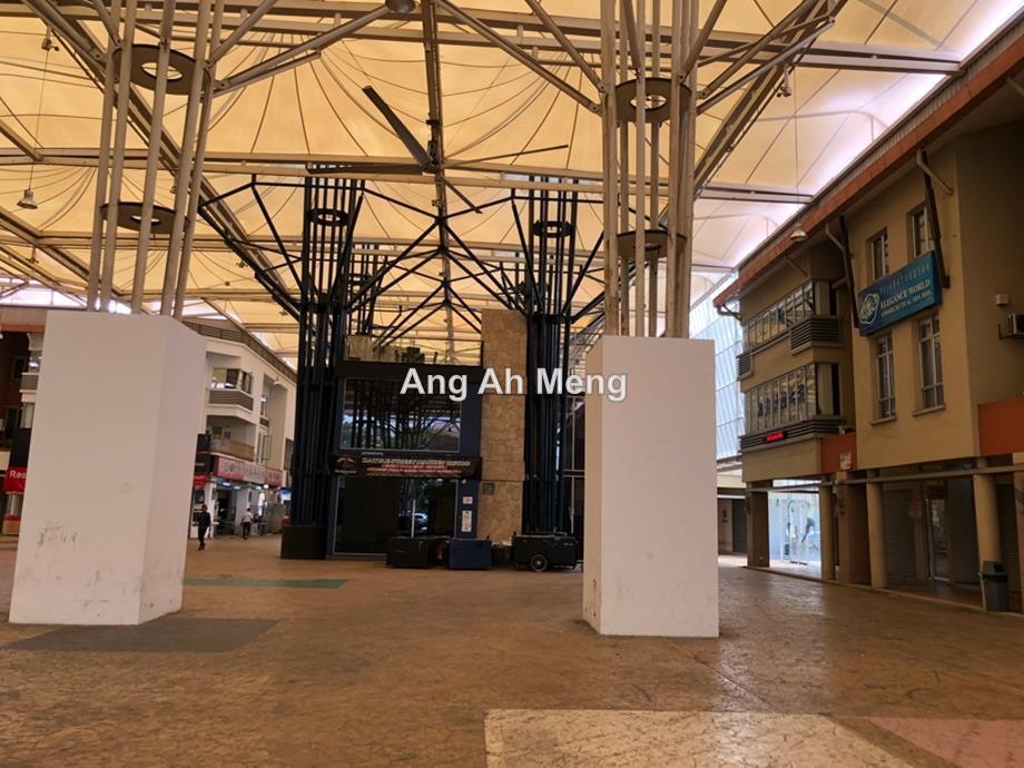 Shop-Office for Sale in NZX Commercial Centre, Ara Damansara by Ang Ah Meng - iProperty.com.my