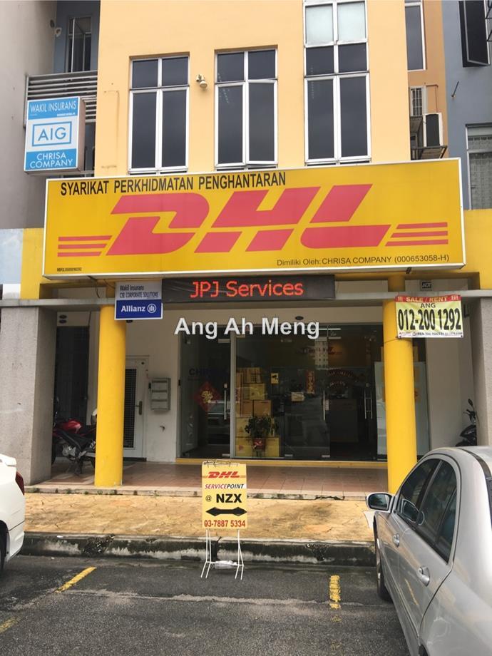 Shop for Rent in NZX Commercial Centre, Ara Damansara by Ang Ah Meng - iProperty.com.my