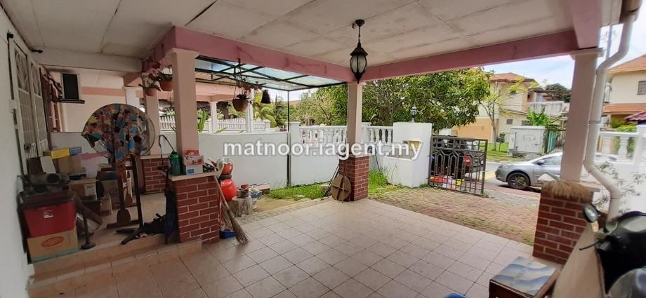 2-storey Terraced House for Sale in Seksyen 7, Shah Alam by Mat Noor - iProperty.com.my