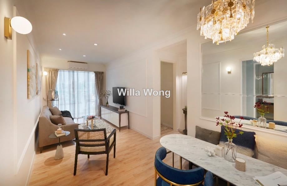 Residensi Servis untuk Dijual di Emporis oleh Willa Wong - iProperty.com.my