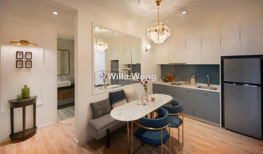 Residensi Servis untuk Dijual di Emporis oleh Willa Wong - iProperty.com.my