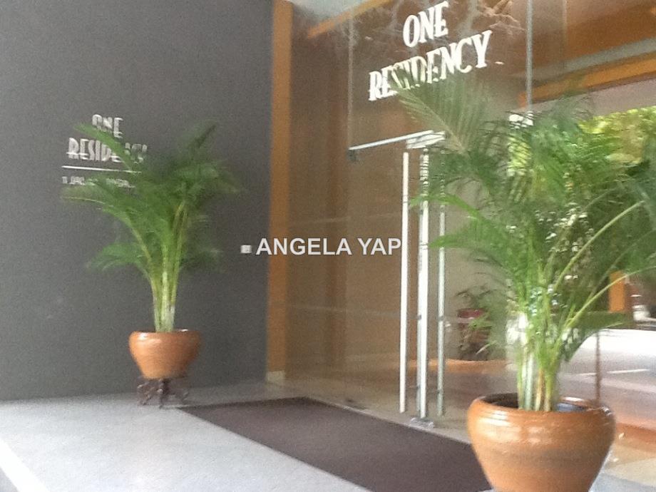 Residensi Servis untuk Dijual di One Residency oleh Angela Yap - iProperty.com.my