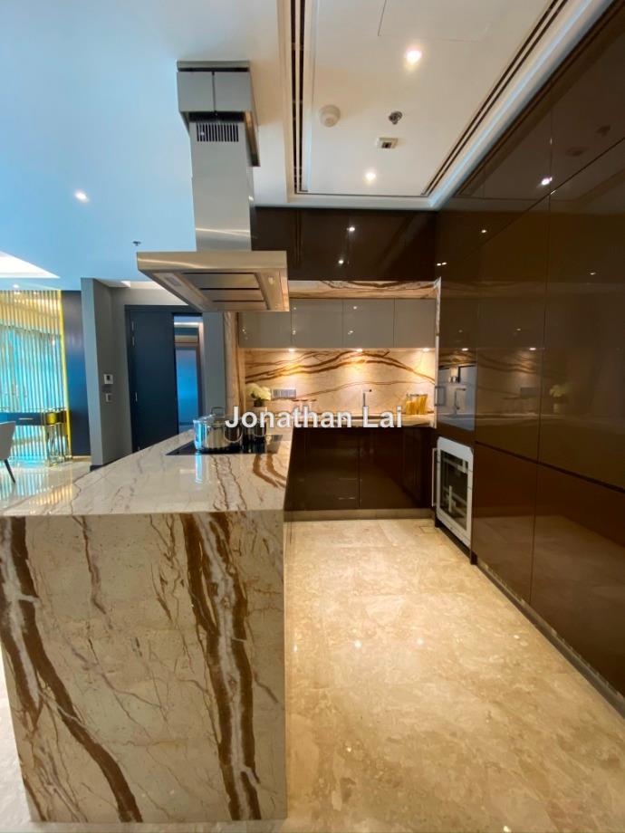 Residensi Servis untuk Dijual di The Ritz-Carlton Residences oleh Jonathan Lai - iProperty.com.my