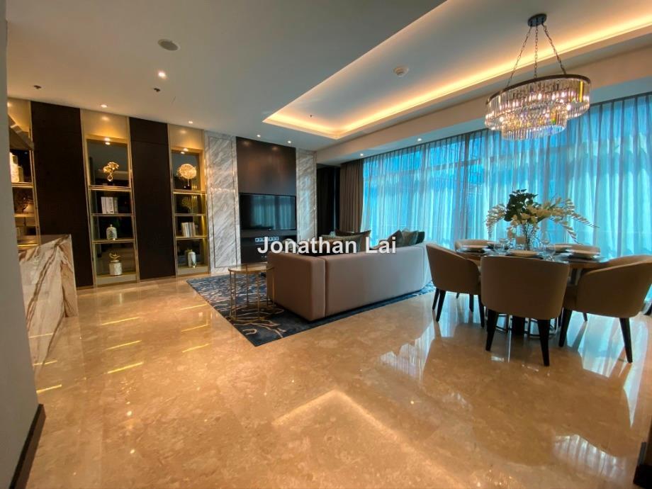 Residensi Servis untuk Dijual di The Ritz-Carlton Residences oleh Jonathan Lai - iProperty.com.my