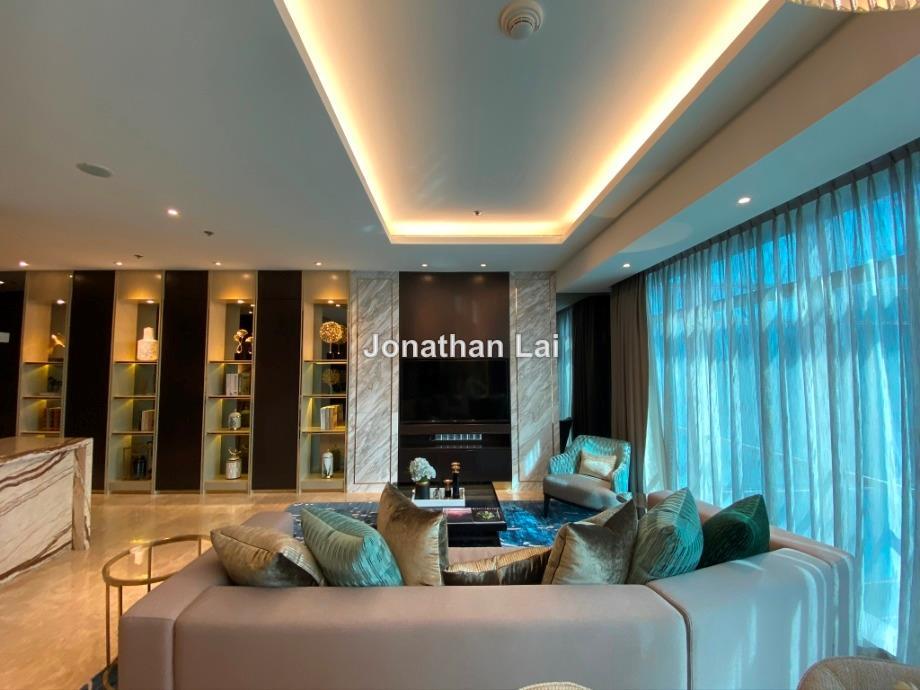 Residensi Servis untuk Dijual di The Ritz-Carlton Residences oleh Jonathan Lai - iProperty.com.my