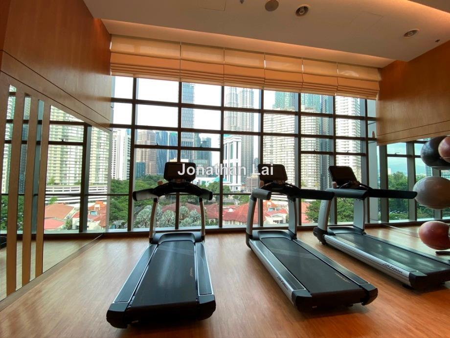 Residensi Servis untuk Dijual di The Ritz-Carlton Residences oleh Jonathan Lai - iProperty.com.my