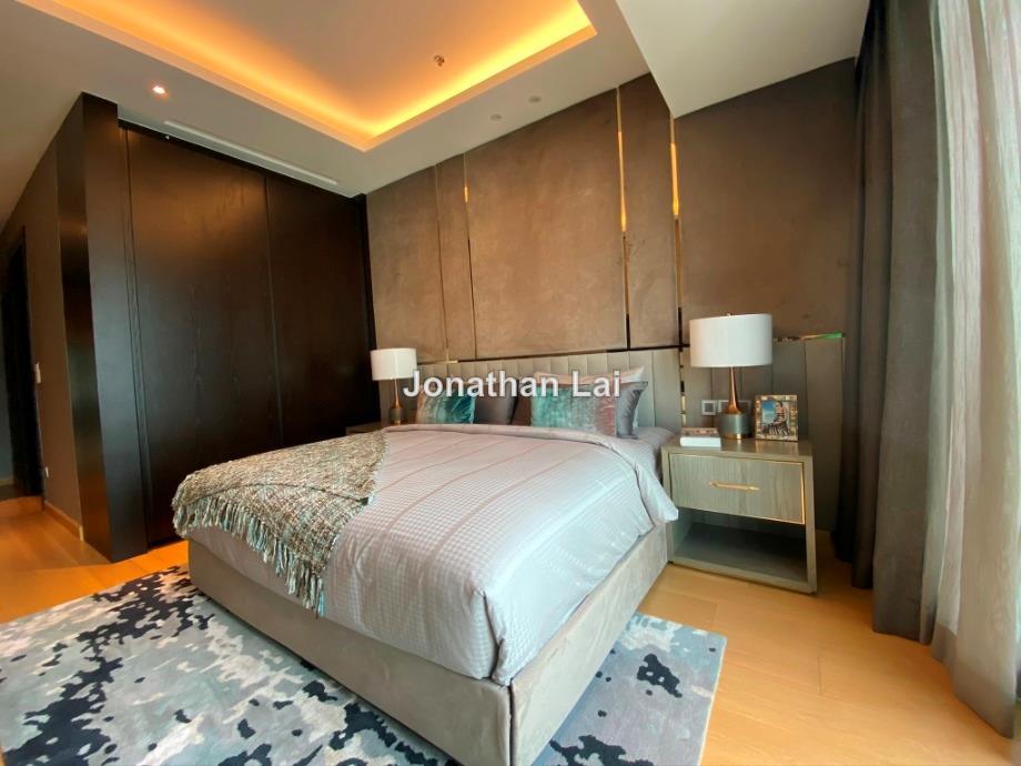 Residensi Servis untuk Dijual di The Ritz-Carlton Residences oleh Jonathan Lai - iProperty.com.my