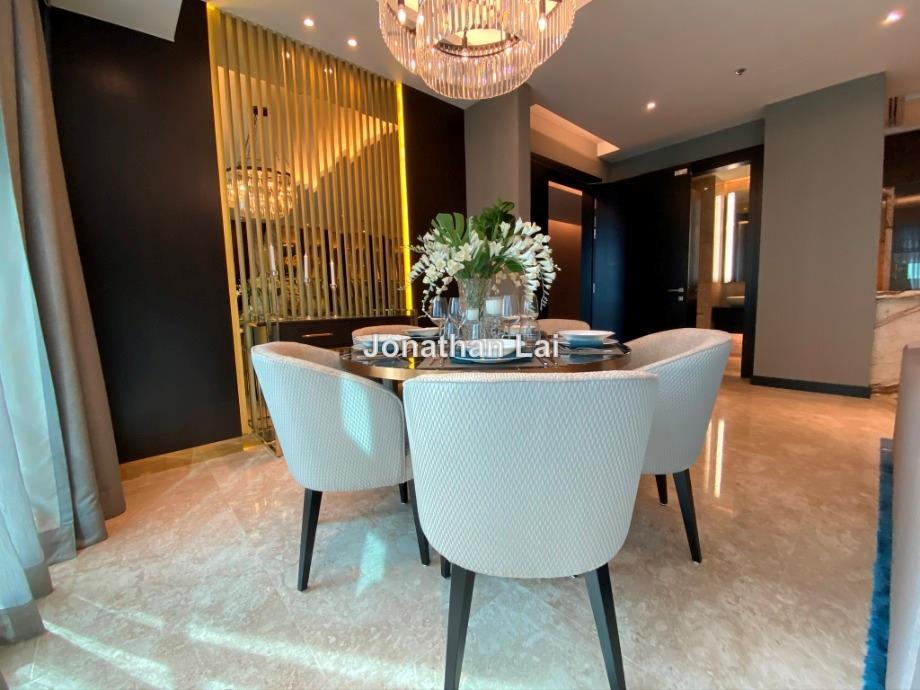 Residensi Servis untuk Dijual di The Ritz-Carlton Residences oleh Jonathan Lai - iProperty.com.my