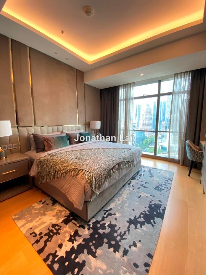 Residensi Servis untuk Dijual di The Ritz-Carlton Residences oleh Jonathan Lai - iProperty.com.my