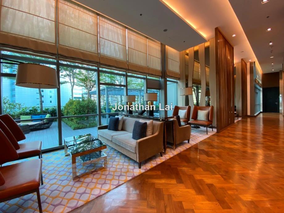 Residensi Servis untuk Dijual di The Ritz-Carlton Residences oleh Jonathan Lai - iProperty.com.my