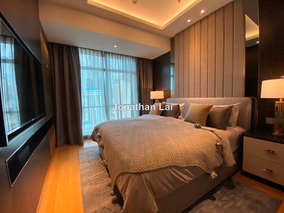 Residensi Servis untuk Dijual di The Ritz-Carlton Residences oleh Jonathan Lai - iProperty.com.my
