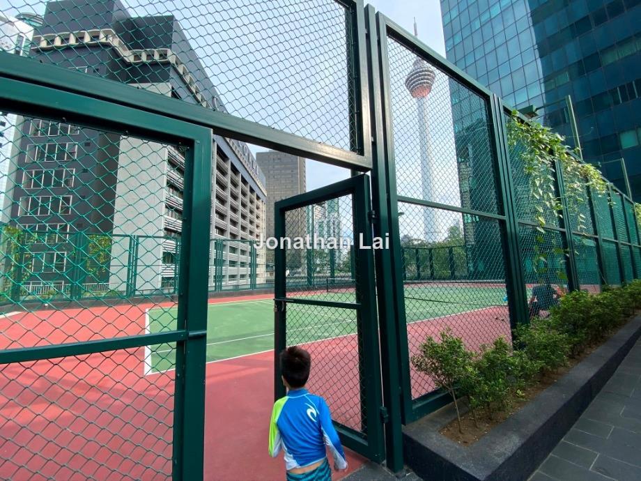 Residensi Servis untuk Dijual di The Ritz-Carlton Residences oleh Jonathan Lai - iProperty.com.my