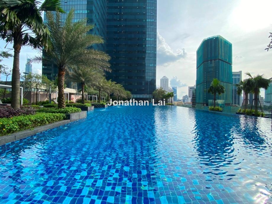 Residensi Servis untuk Dijual di The Ritz-Carlton Residences oleh Jonathan Lai - iProperty.com.my